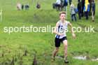 Boys under-15s 2023 NECAA Cross Country Relays, Thornley Hall Farm, Peterlee, County Durham. Photo: David T. Hewitson/Sports for All Pics